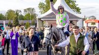 Best Dressed Lossiemouth the Queen of Punchestown’s Ladies’ Day 