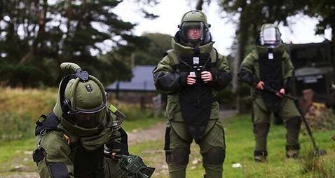 Army bomb squad called as suspicious device found in Donegal