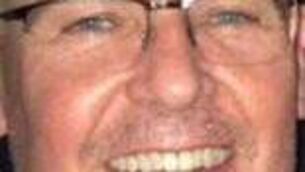 <p>Danny Barrett, RIP</p>