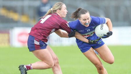Laois dreams of a final are crushed as Westmeath cruise to victory