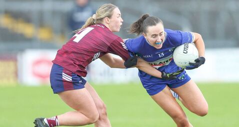 Laois dreams of a final are crushed as Westmeath cruise to victory 
