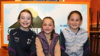 Clonaslee presents €37,600 to Laois Hospice
