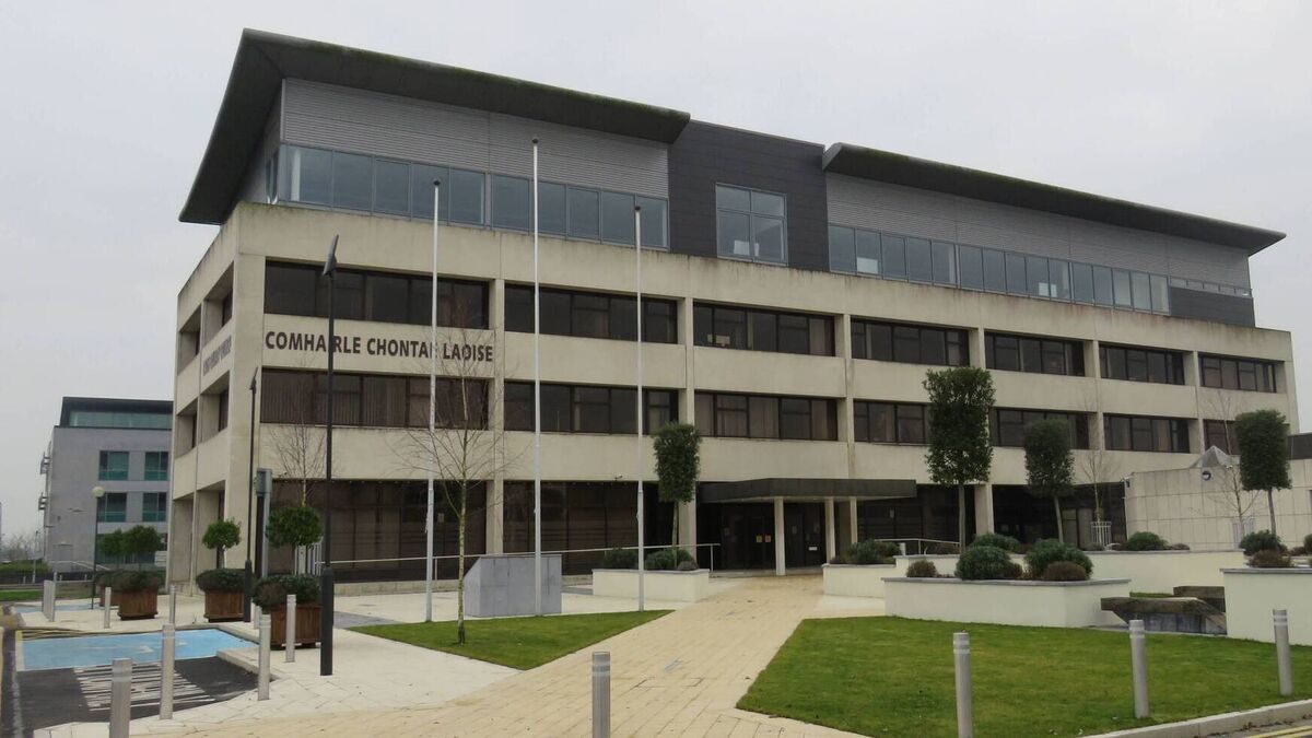 Laois councillors reject livestreaming yet again