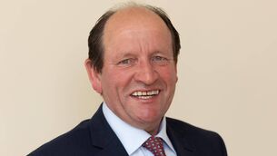 <p>Laois TD Willie Aird (FG). File image</p>