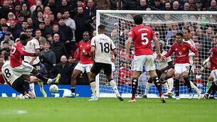 Leeds snatch last-gasp equaliser at Bournemouth to move to brink of safety