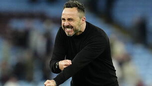 Pep Guardiola: I still have ‘incredible energy’ for Man City job in treble bid