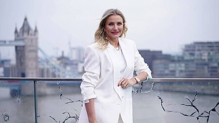 Cameron Diaz and Benji Madden announce birth of third child