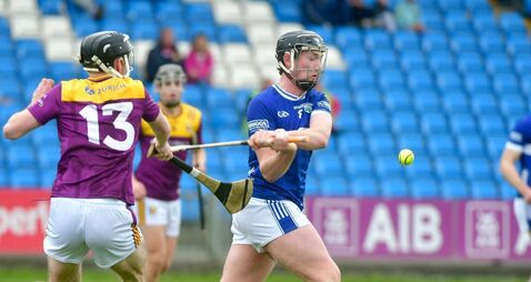 Laois exit the Leinster championship at the hands of ruthless Wexford 