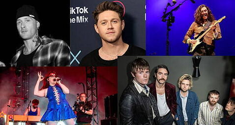 How well do you know modern Irish musicians?