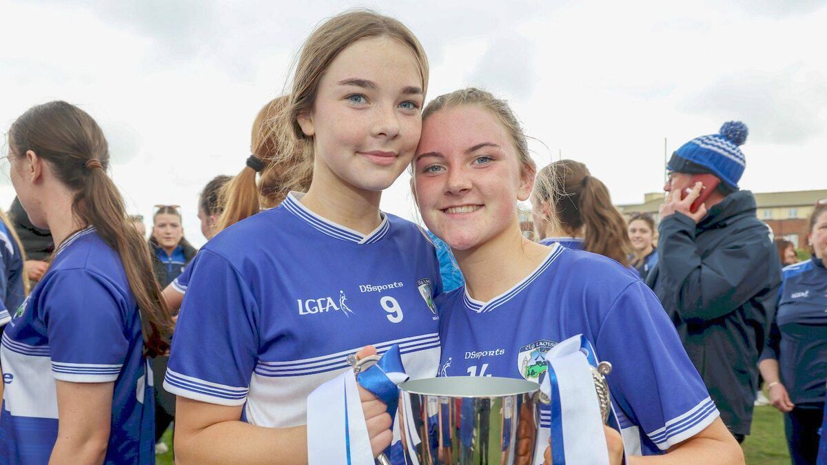 This victory offers a timely boost for ladies football in the county