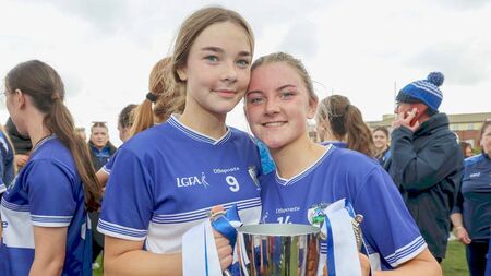 This victory offers a timely boost for ladies football in the county