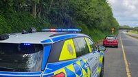 Mini driver in Laois arrested at seven times the alcohol limit