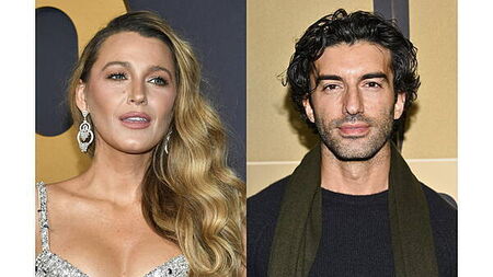 Blake Lively and Justin Baldoni settle lawsuit over 'It Ends With Us'