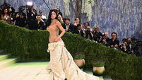 Kylie Jenner debuts bleached brows at Met Gala – are they making a comeback?