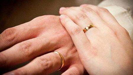 'Massive culture shift': Civil ceremonies more popular than Catholic weddings last year