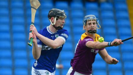 21-point loss highlights gap for Laois U/20 hurlers