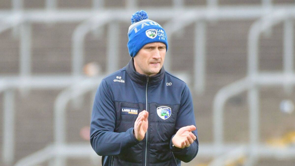 ‘The Lads Are Devastated’ – Delaney on Laois U/20’s loss