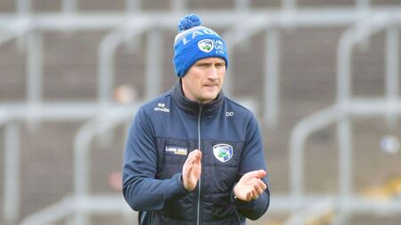 ‘The Lads Are Devastated’ – Delaney on Laois U/20’s loss