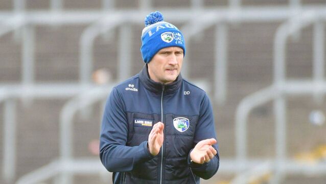 ‘The Lads Are Devastated’ – Delaney on Laois U/20’s loss