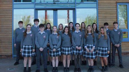 Portlaoise College launches latest Gambia project