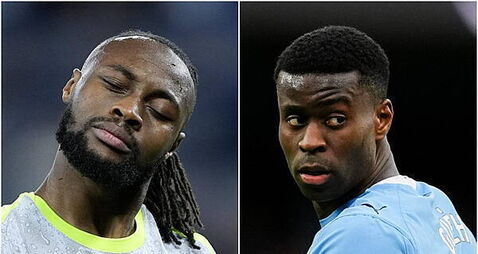 Everton fan arrested as Man City report racist abuse of Semenyo and Guehi