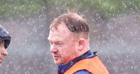Stephen Duff had been relieved of his duties as manager of Laois ladies county team 