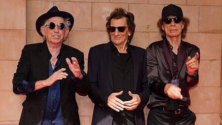 Mick Jagger reveals how Robert Smith ended up featuring on new Stones album