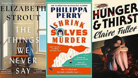 Five new books to read this week