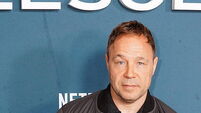 Stephen Graham and Aimee Lou Wood among stars to attend Bafta TV awards