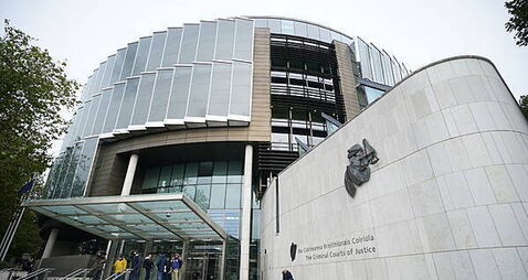 Children dove for cover as shots fired during 'pandemonium' of halting site attack, court hears