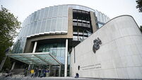 Children dove for cover as shots fired during 'pandemonium' of halting site attack, court hears