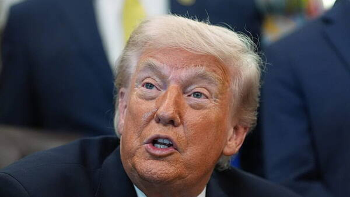 Donald Trump: ‘I wouldn’t pay’ ticket price for United States’ World Cup opener