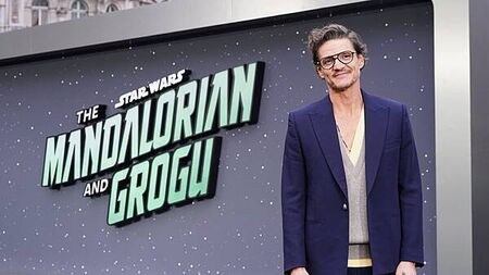 Pedro Pascal did not ‘feel any pressure’ when joining Star Wars franchise