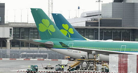 Aer Lingus losses almost double to €103m as CEO says it has enough fuel for summer flights