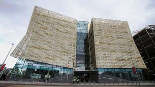 ‘Committed, violent terrorist’ in court over attempted PSNI station bombing