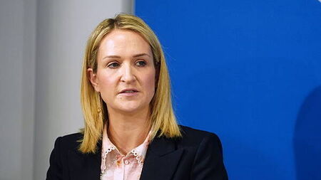 Irish passengers on virus-hit cruise safe and well, says Helen McEntee