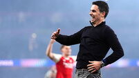Mikel Arteta responds to criticism of Arsenal’s Champions League celebrations