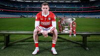 Cork's Luke Fahy hoping to make his own happy memories against Kerry