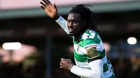 LOI: Shamrock Rovers remain top after win over Galway United