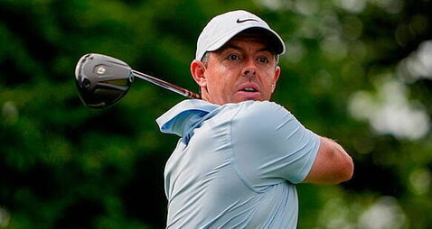 Rory McIlroy makes dig at LIV finances but open to players returning to PGA Tour
