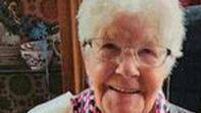 Laois death notice: Margaret Elizabeth (Betty) Caldbeck (née Halnon), Rathdowney