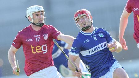 Strong start propels Laois step closer to final place after crushing Westmeath