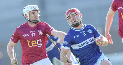 Strong start propels Laois step closer to final place after crushing Westmeath