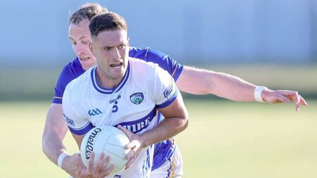 Laois and Wicklow renew Tailteann Cup rivalry in Portlaoise today