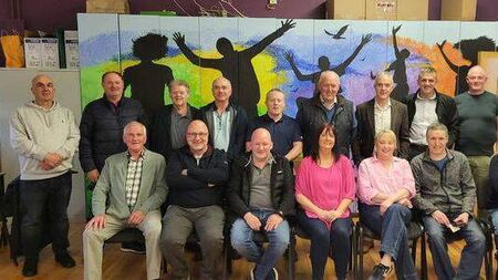 Laois school reunion rekindles memories after 40 years