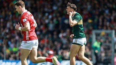 Sunday sport: Kerry crowned Munster champions against Cork, Celtic win Old Firm derby