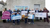 New Laois school gets a lift with RISE cash grant 