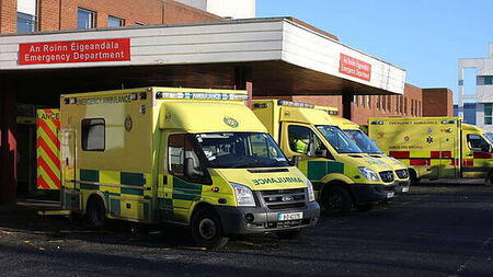 Ambulance strike will significantly impact services, HSE warns
