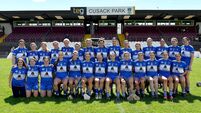 Collier the hero as Laois capture Leinster crown