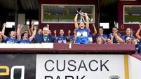 Laois finally get over the line as managers praise players’ resilience 